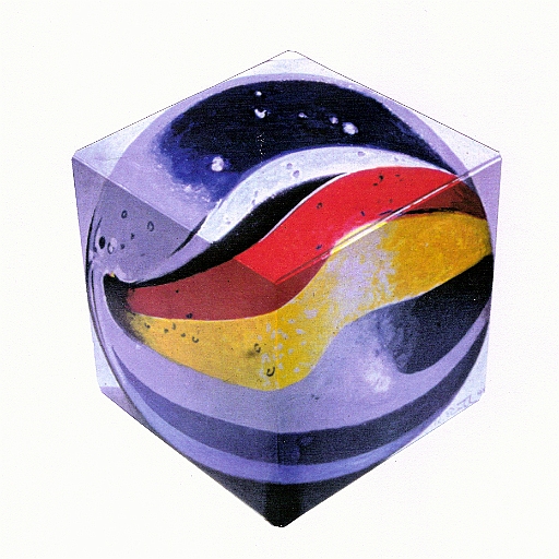 1994 - Glasmurmel - Kartonschachtel Acryl.jpg